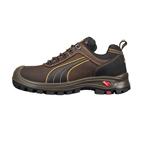 botas casquillo puma