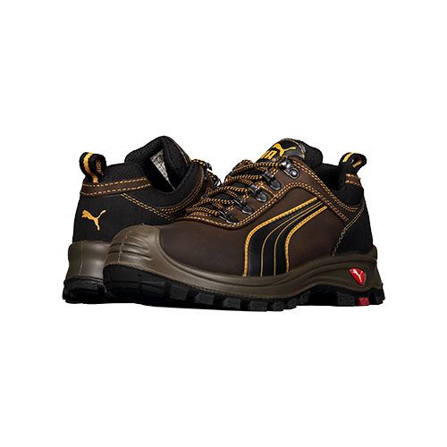 botas casquillo puma