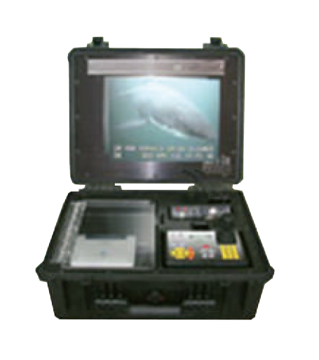 Buceo Industrial ROV