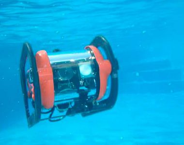 bentos rov