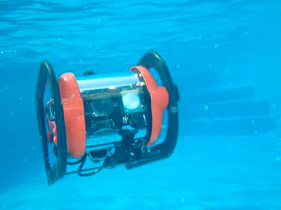 bentos rov