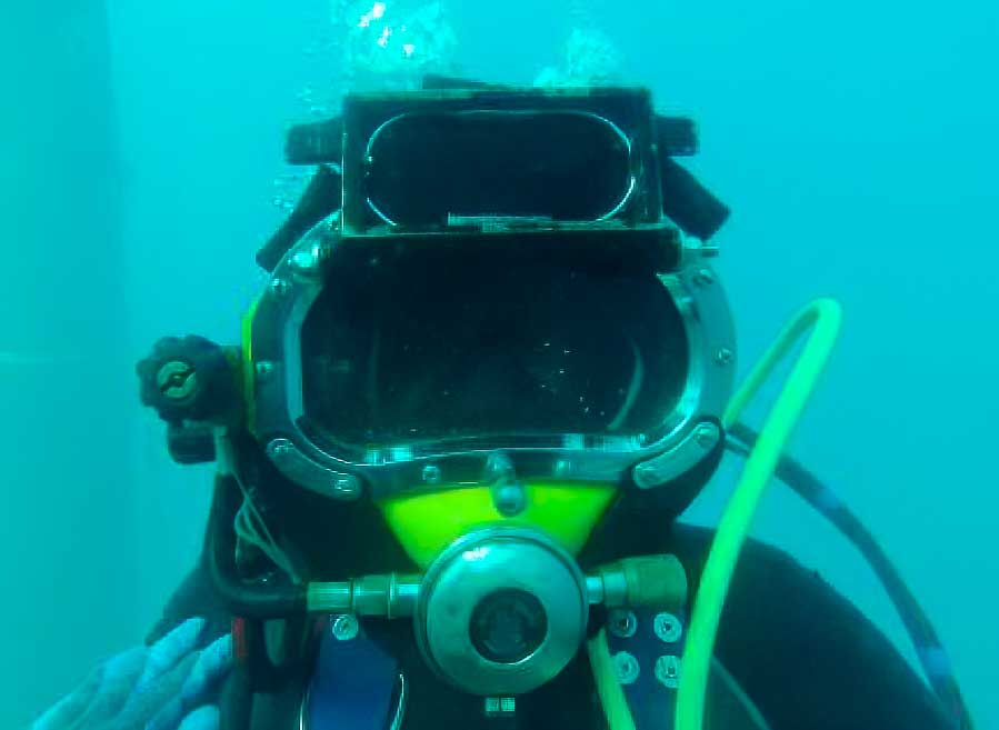 Buceo Industrial Manzanillo