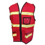 CHALECO GEOLOGO CON JERSEY