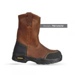 BOTA MONARCA MOD.750 KEVLAR ROOPER C/POLIAM.