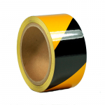 CINTA REFLEJANTE TRAFIKLUX ALTA RESISTENCIA 2" X 45.7 MTS