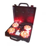 Luces señalización Equipos de seguridad Romo Manzanillo