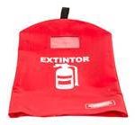 FUNDA PARA EXTINTOR DE 4.5 KG A 12 KG