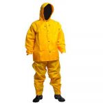 IMPERMEABLE 2 PZAS (CHAMARRA Y PANTALON CON PETO)
