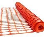 MALLA NARANJA DE 30 MTS