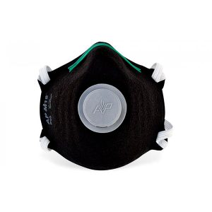 mascarilla ap con válvula anti flam Romo equipos de Seguridad Industrial