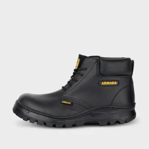 Botas de seguridad Industrial Armada, Romo Equipos de Segurodad Industrial